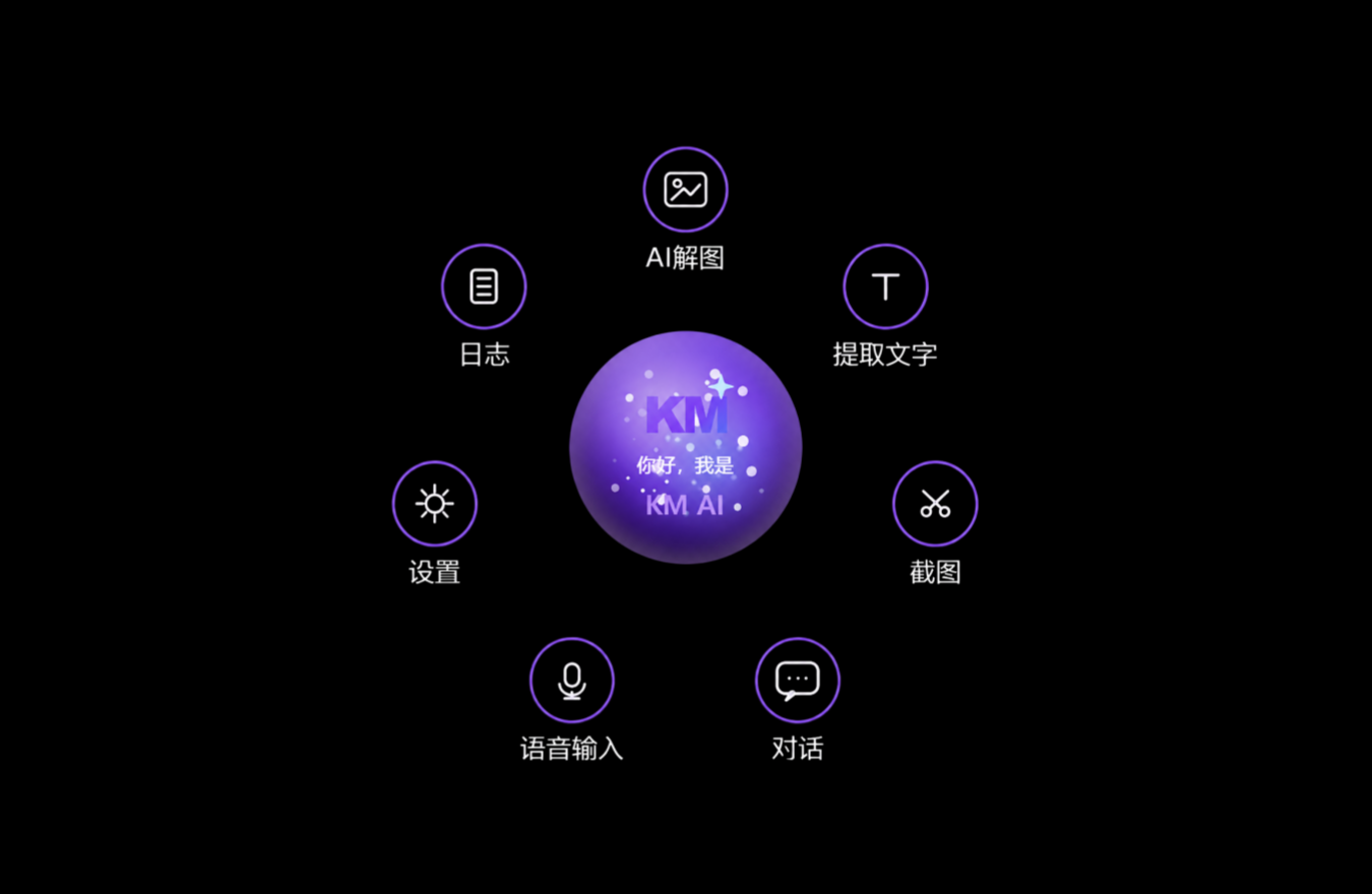 KimiAiTool - AI 桌面助手